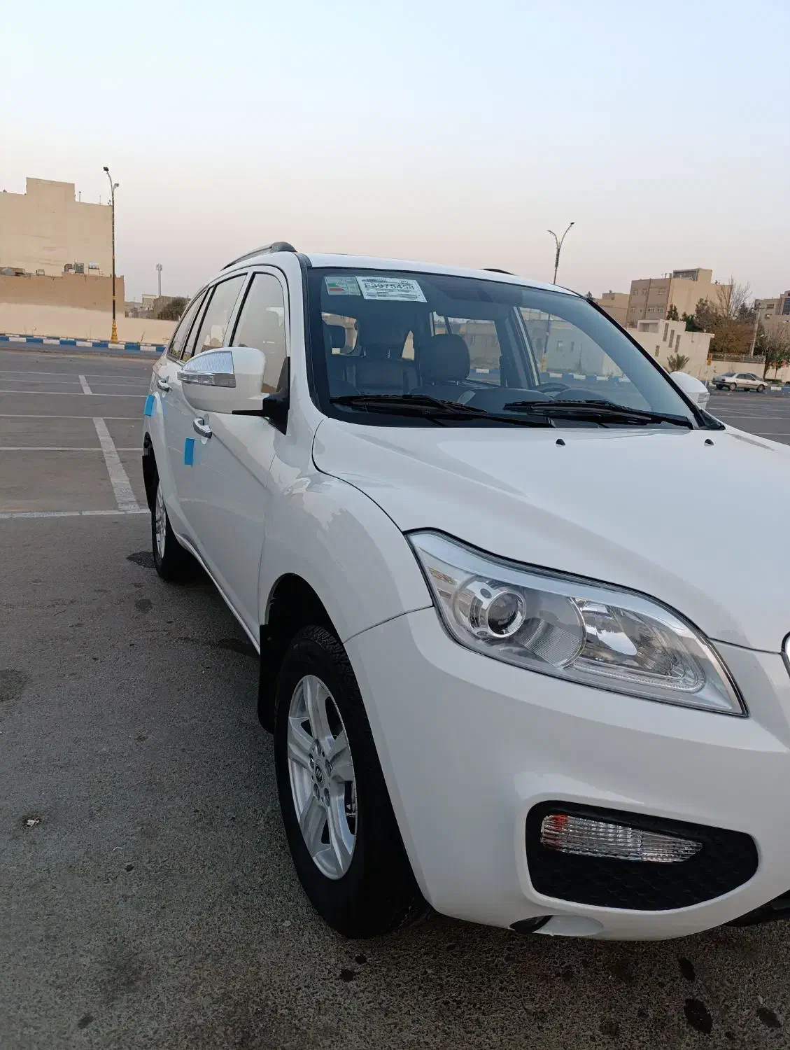 ایکس۶۰ اتومات بدون رنگ به شرط کارشناسی|خودرو سواری و وانت|اصفهان, محمودآباد|دیوار