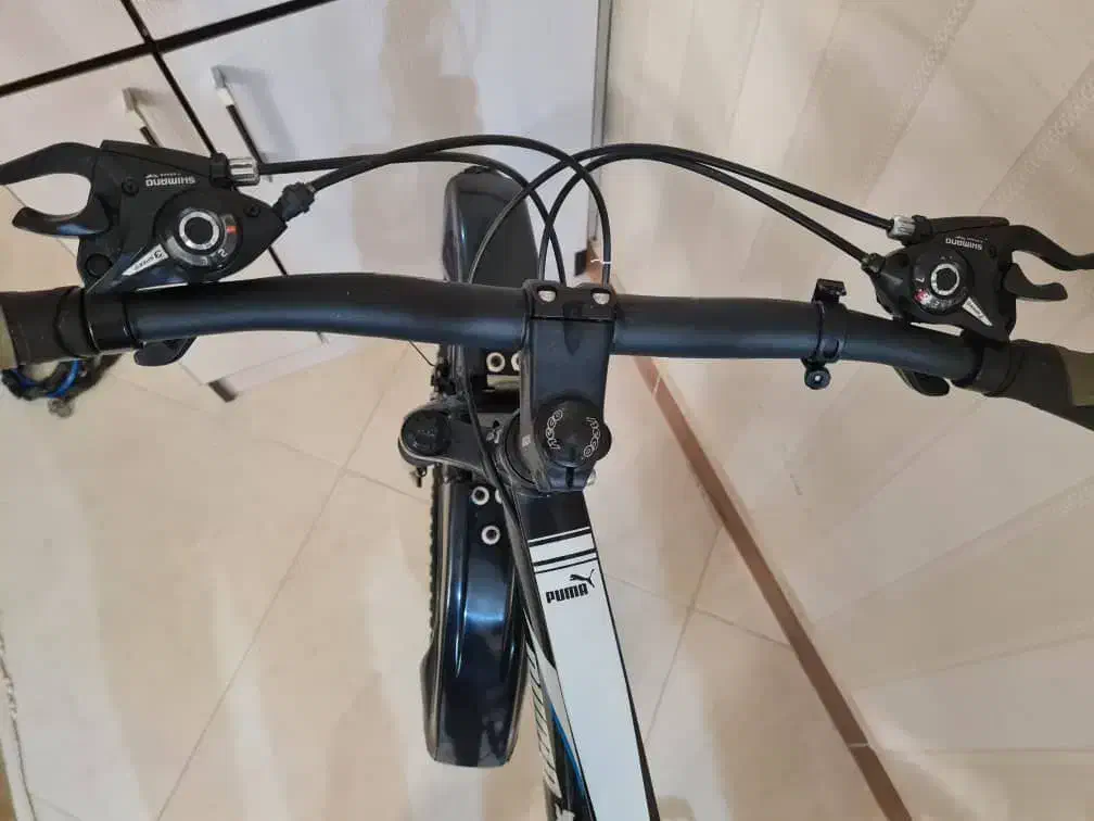 دوچرخه ۲۶ پوما درحدنو|دوچرخه، اسکیت، اسکوتر|رشت, نیکمرام|دیوار