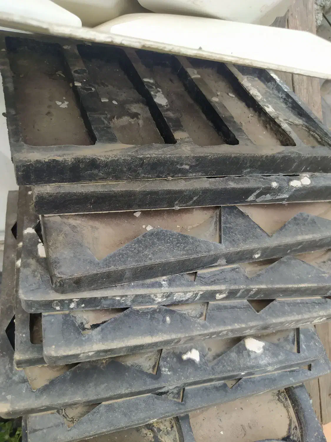 قالب سیلیکونی و لاستیکی abs|مصالح و تجهیزات ساختمان|رشت, گیل|دیوار