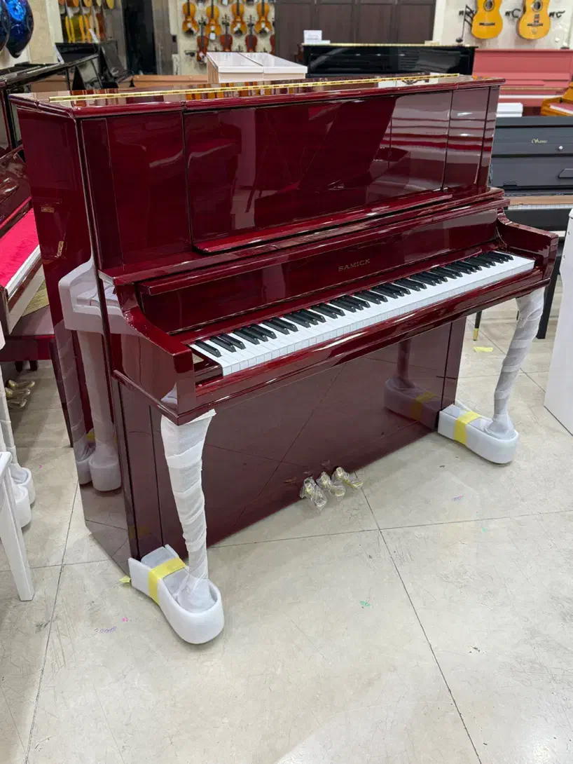 پیانو آکوستیک سمیک سری W آکبند ۲۰۲۴|پیانو، کیبورد، آکاردئون|تهران, تجریش|دیوار