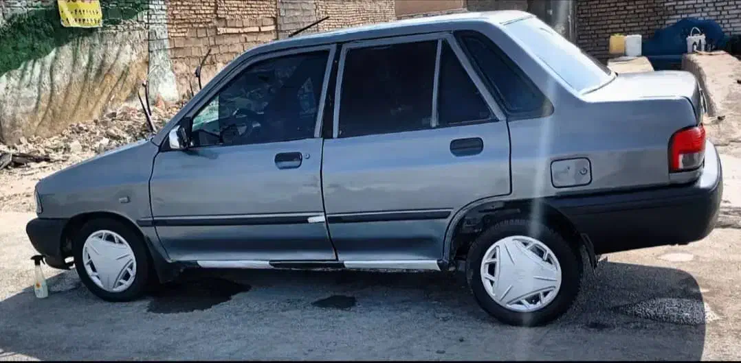 پراید ۸۴|خودرو سواری و وانت|اهواز, علی آباد|دیوار