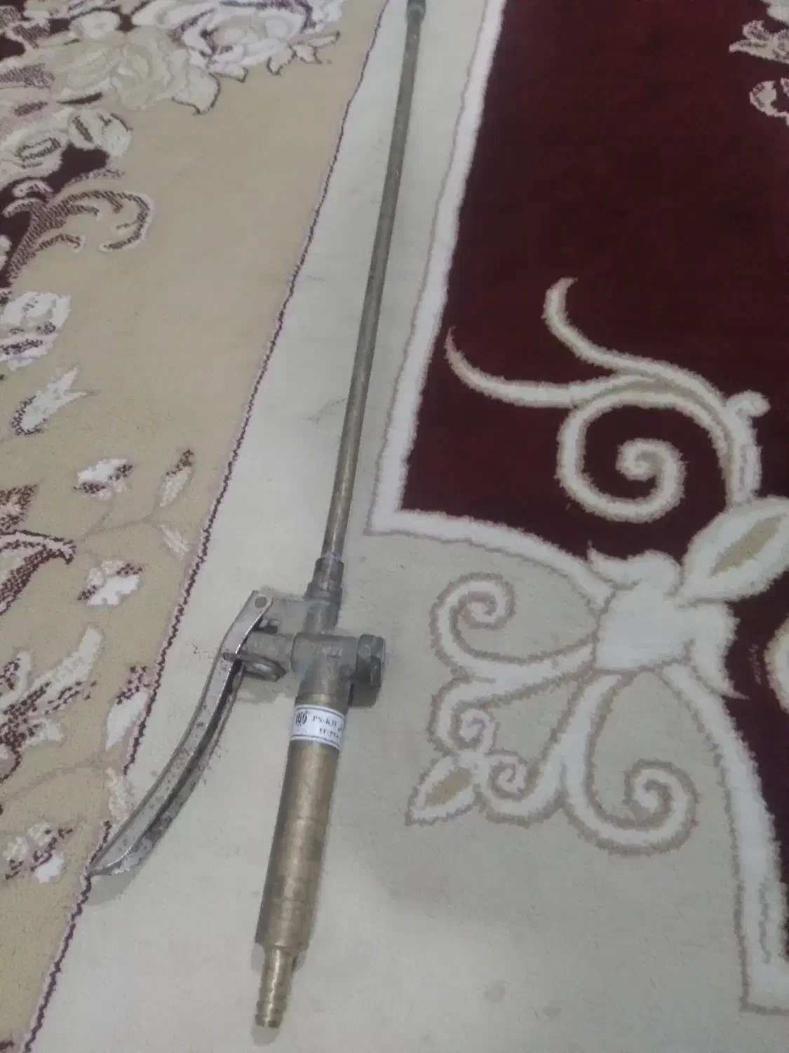 مینی سنگ رونیکس و دست سم پاش|ابزارآلات|دینور, |دیوار