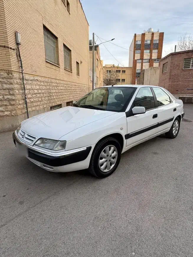 زانتیا موتور ۲۰۰۰|خودرو سواری و وانت|اصفهان, شهرک کاوه|دیوار