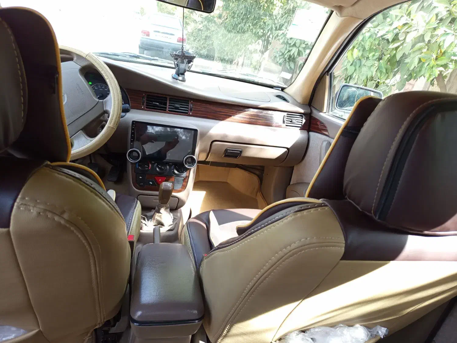 سمند ef7دوگانه مدل 95 در ارسنجان|خودرو سواری و وانت|ارسنجان, |دیوار