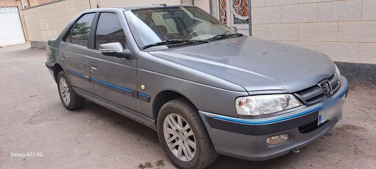 پارس مدل ۹۲|خودرو سواری و وانت|ماهان, |دیوار