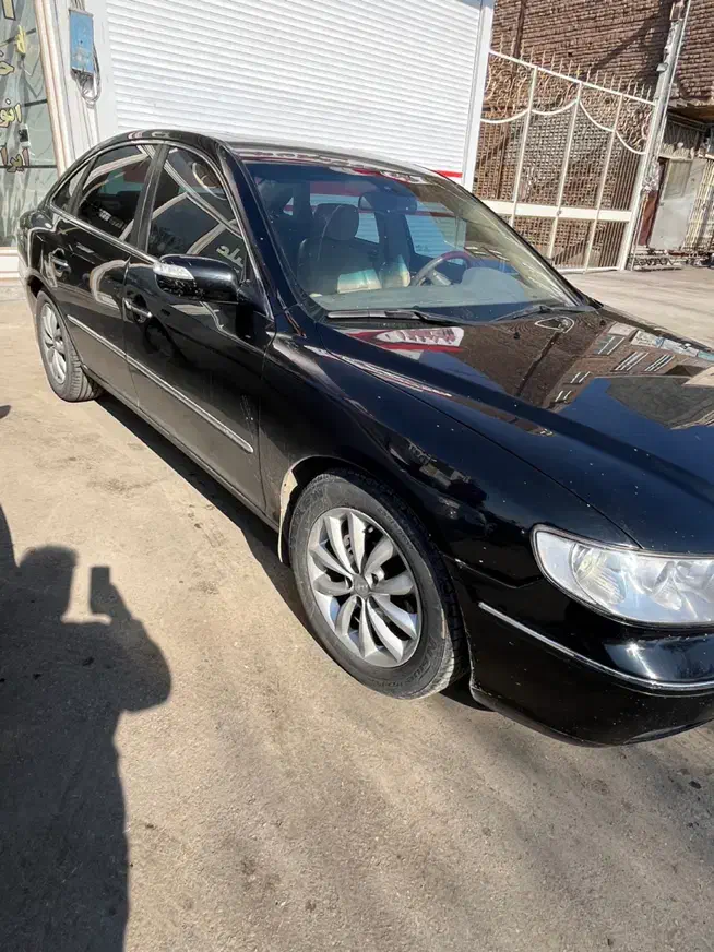 ازرا مدل۲۰۰۷|خودرو سواری و وانت|اردبیل, |دیوار