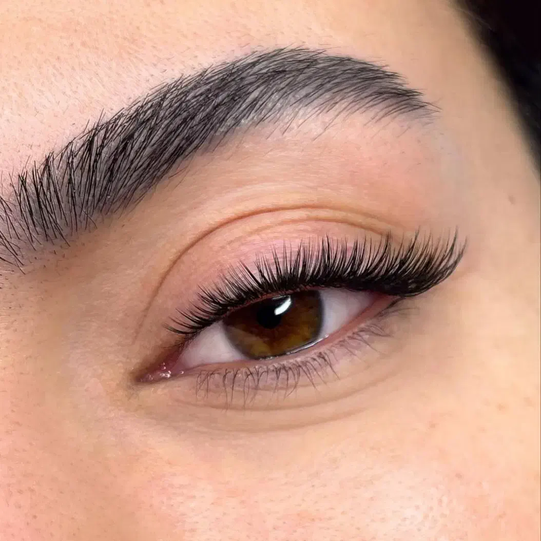 اکستنشن مژه تمامی مدل ها 550|خدمات آرایشگری و زیبایی|رباطکریم, رباطکریم|دیوار