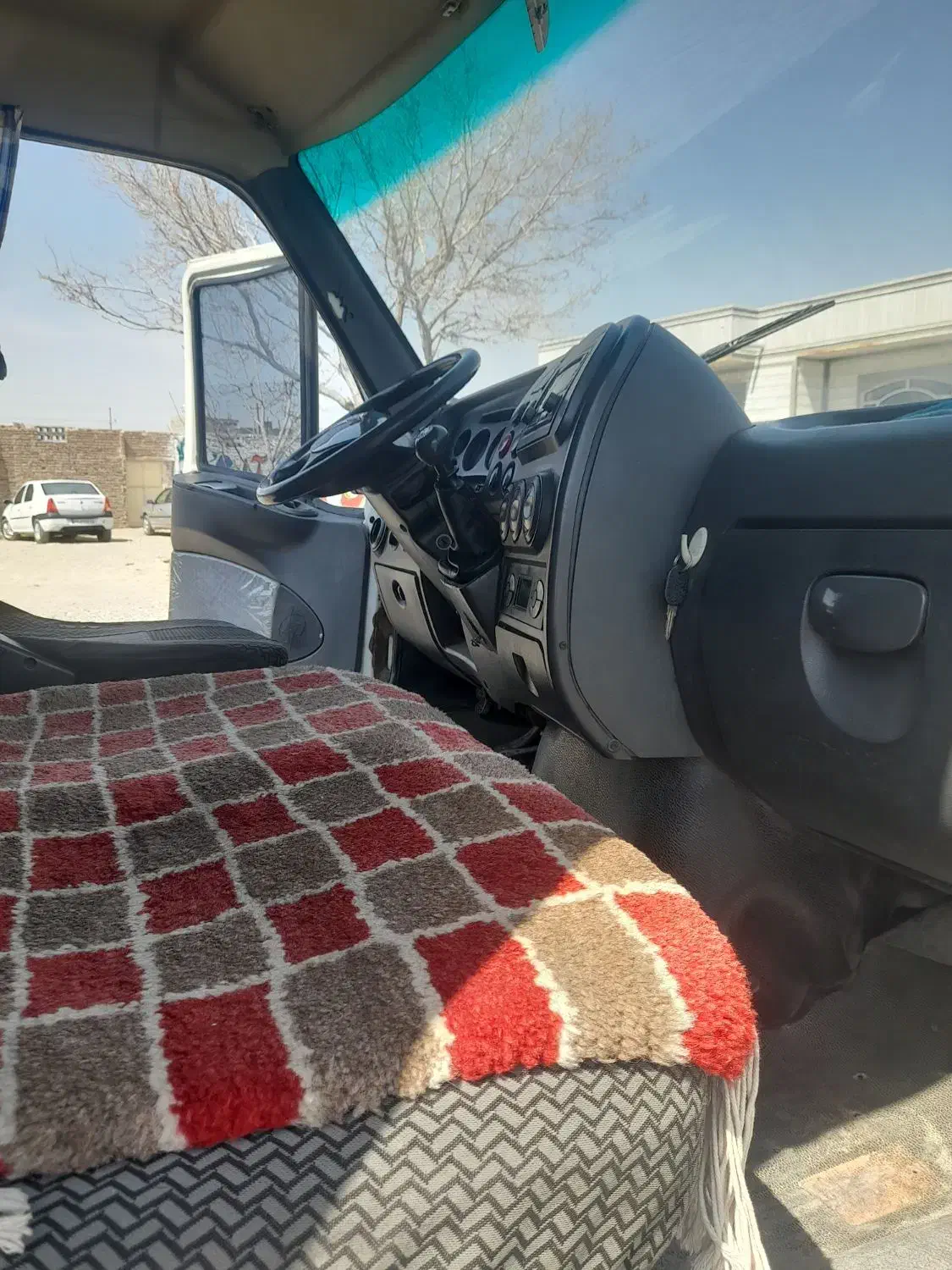 کامیونت ۶ تن|خودرو سنگین|ملکان, |دیوار