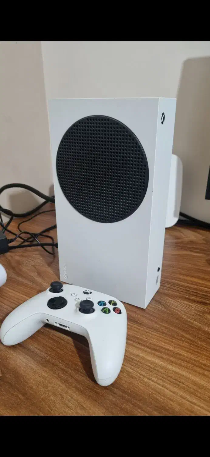 کنسول بازی مایکروسافت مدل Xbox Series S|کنسول، بازی ویدئویی و آنلاین|رشت, گلزاران|دیوار