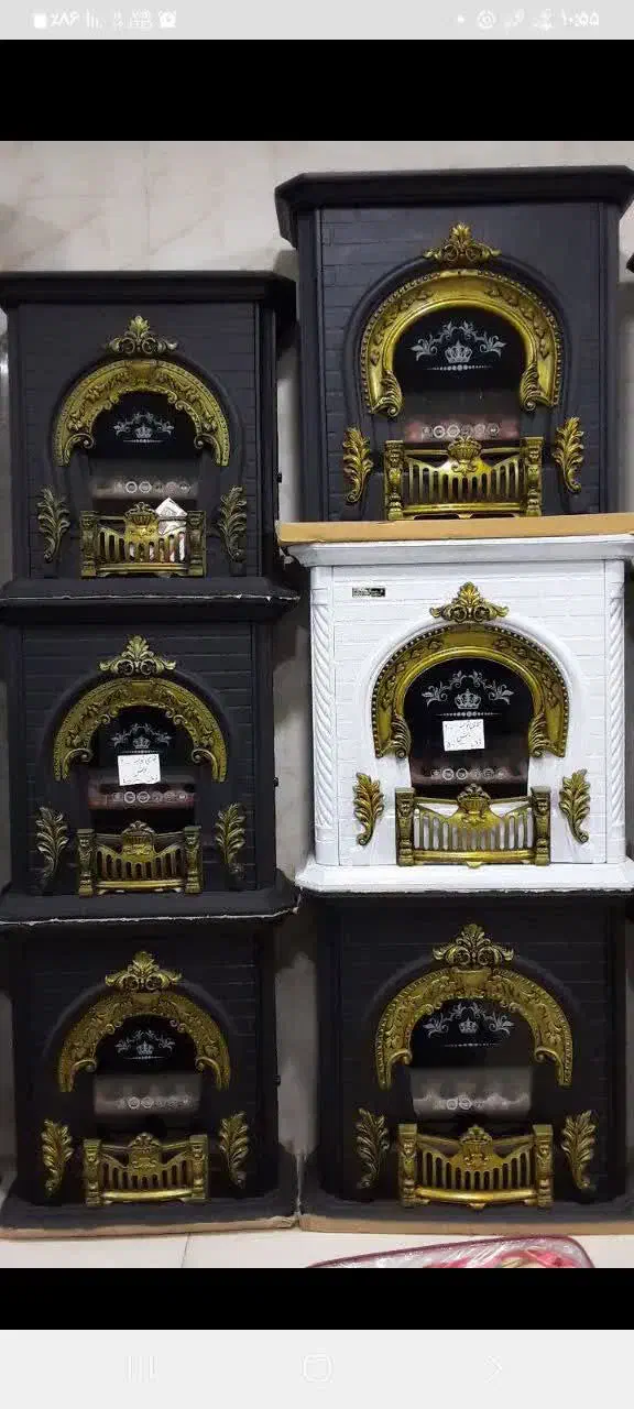 بخاری گازی به کاران  ۷۰۰۰، ۱۵۰۰۰،۲۴۰۰۰، ۳۰۰۰۰و ۰۰۰|بخاری، هیتر، شومینه|هشتگرد, هشتگرد قدیم|دیوار