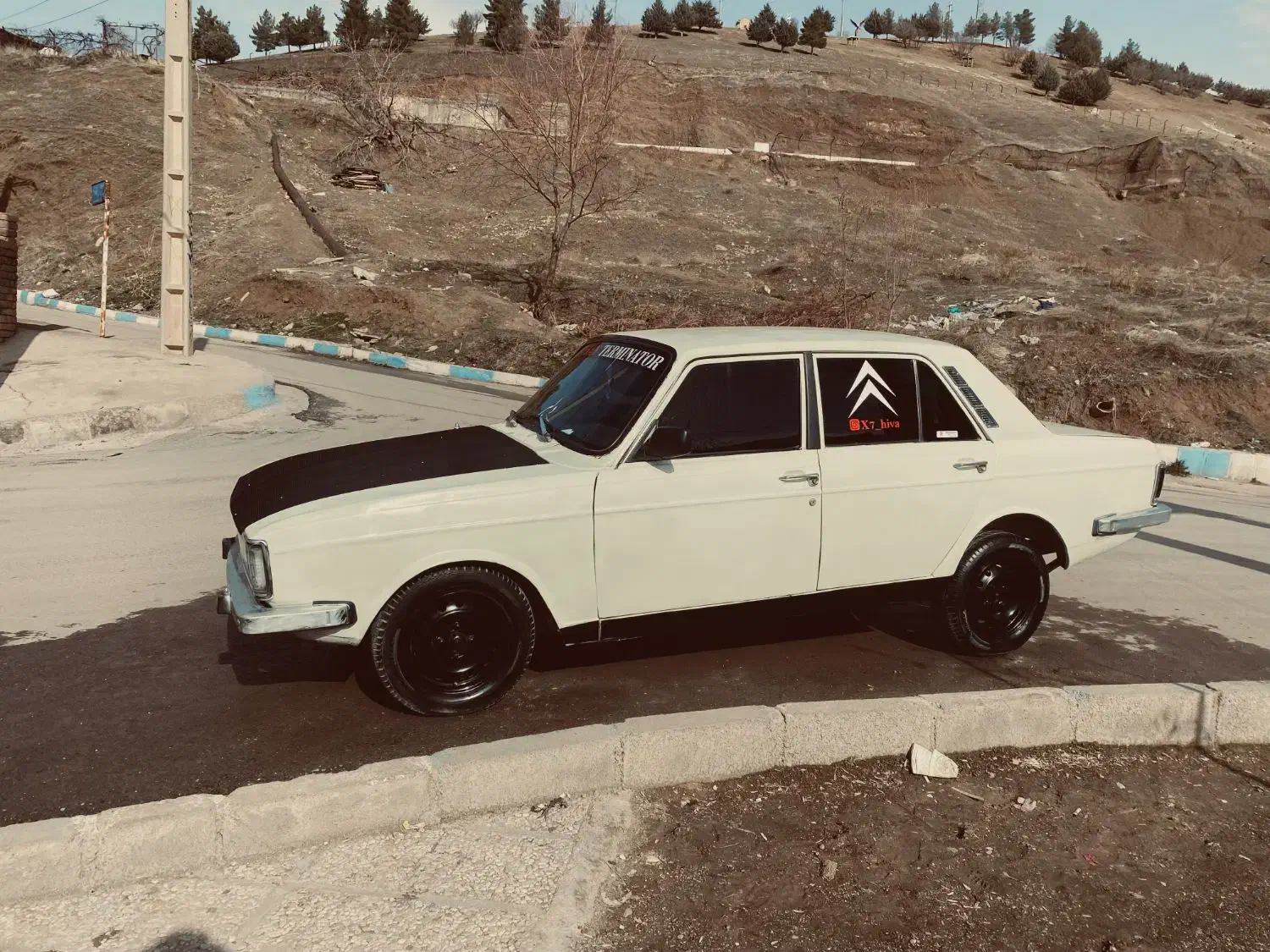 ماشین|خودرو کلاسیک|جوانرود, |دیوار