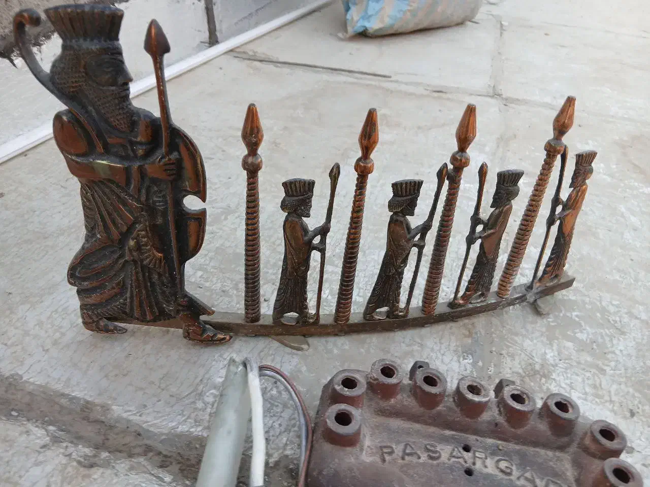 شومینه|بخاری، هیتر، شومینه|پاکدشت, پاکدشت (مامازند)|دیوار