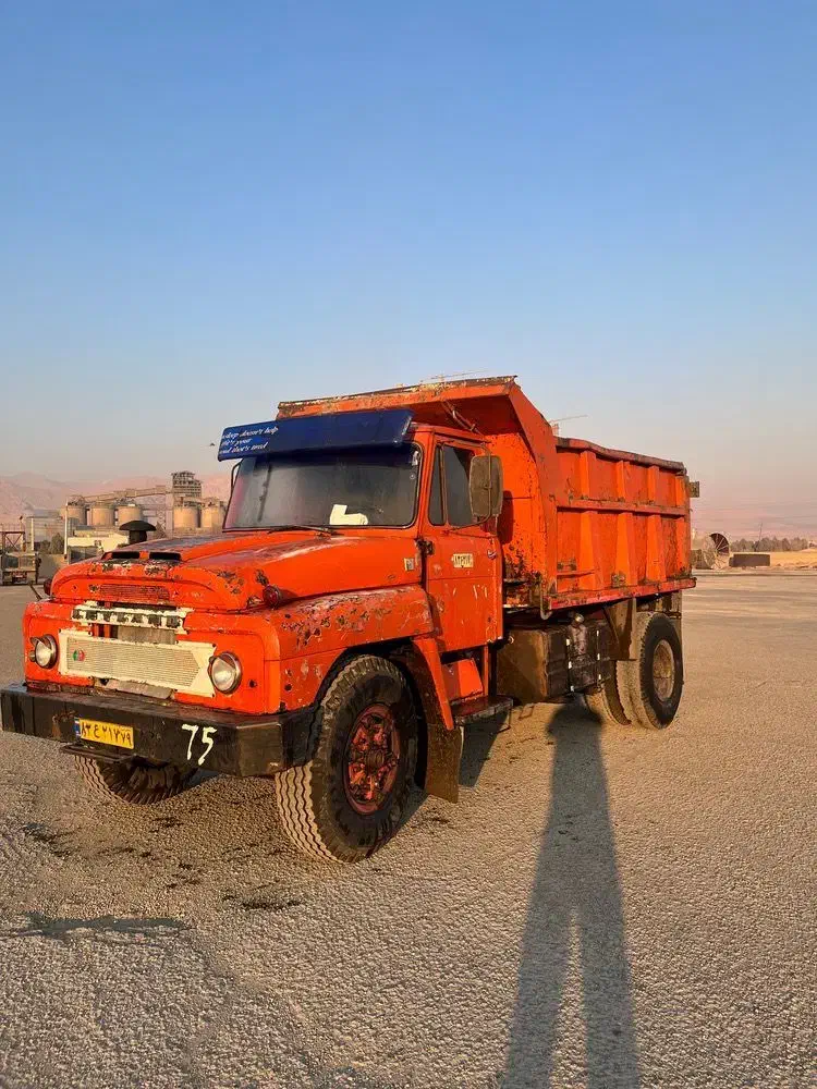 لیلاند|خودرو سنگین|نظرآباد, نظرآباد|دیوار