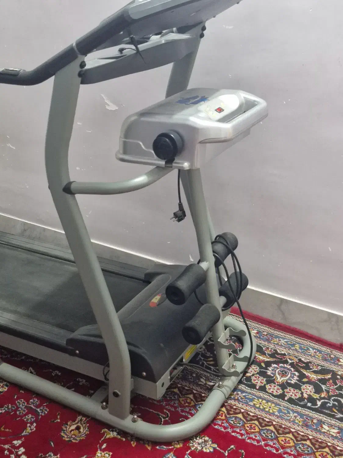 تردمیل۳ کاره|تجهیزات ورزشی|جهرم, |دیوار