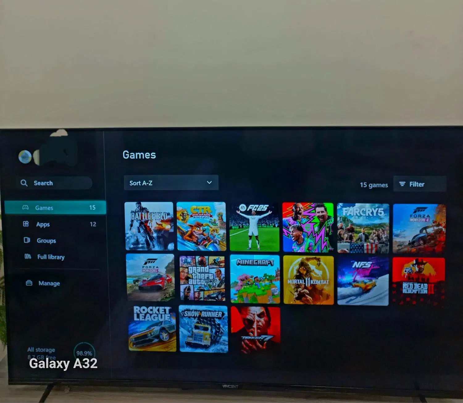 ایکس باکس وان اس 1 ترابایت|کنسول، بازی ویدئویی و آنلاین|سلماس, |دیوار