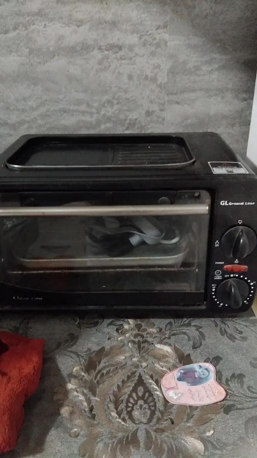 تسترکارکرده فروش فوری|سایر لوازم برقی|کرج, شهرک فهمیده|دیوار