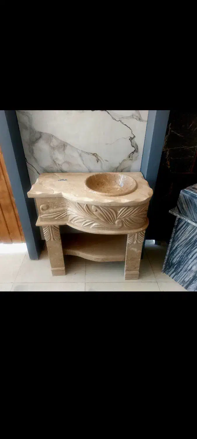 روشوی سنگی|لوازم سرویس بهداشتی|بم, |دیوار