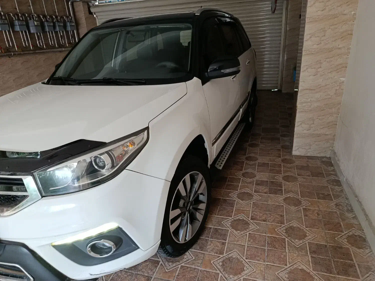 فروش ام وی ام ایکس33 اس اتومات مدل95|خودرو سواری و وانت|رشت, دیانتی|دیوار