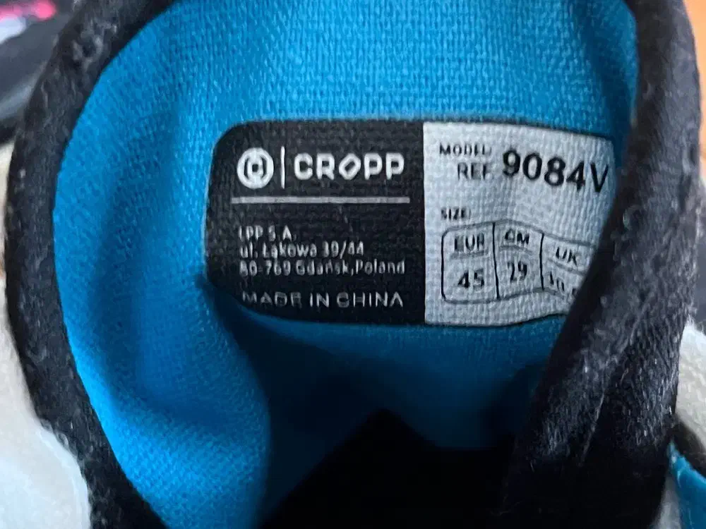 کفش خارجی اصل سایز۴۴،۴۵|کیف، کفش، کمربند|بابل, |دیوار