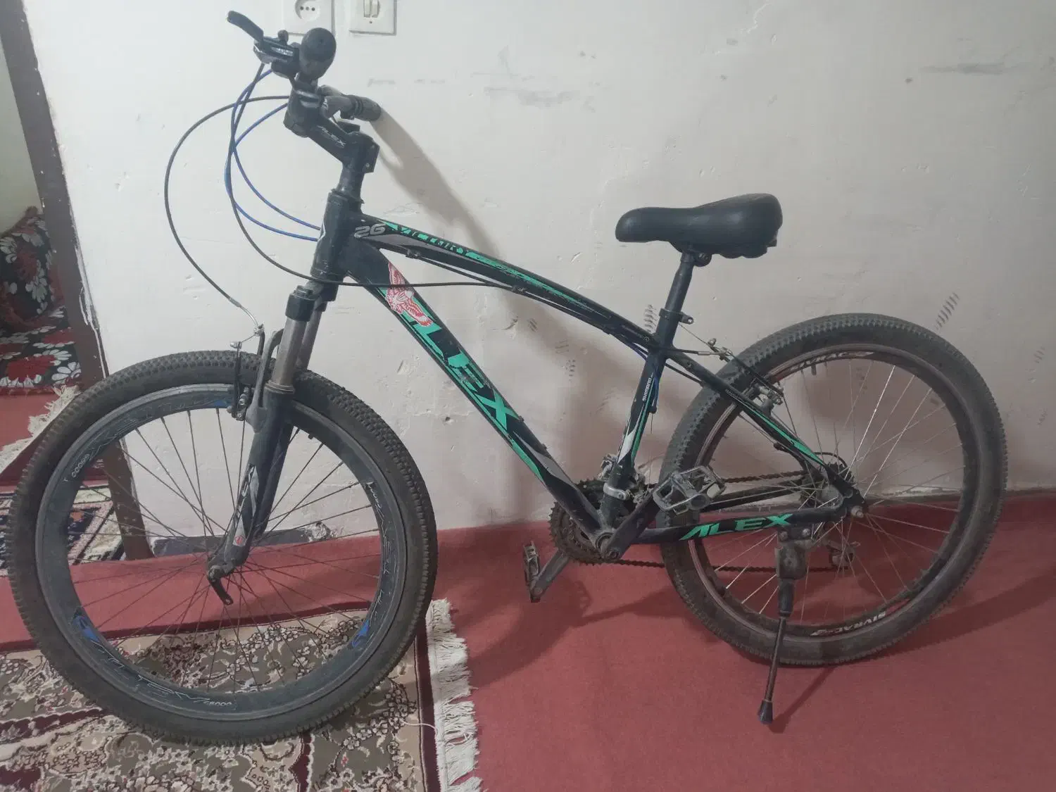 دوچرخه|دوچرخه، اسکیت، اسکوتر|فاریاب, |دیوار