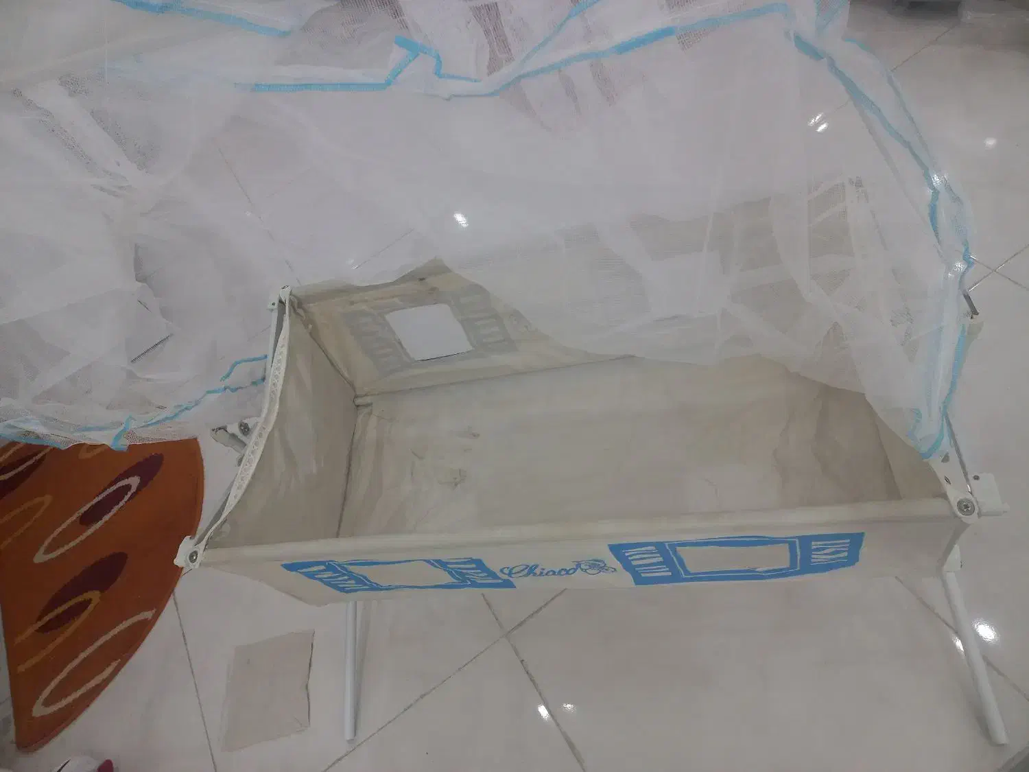 گهواره|کالسکه و لوازم جانبی|چهاردانگه (تهران), |دیوار