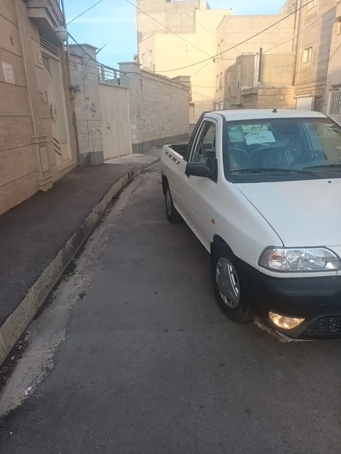 وانت پراید|خودرو سواری و وانت|اردبیل, |دیوار