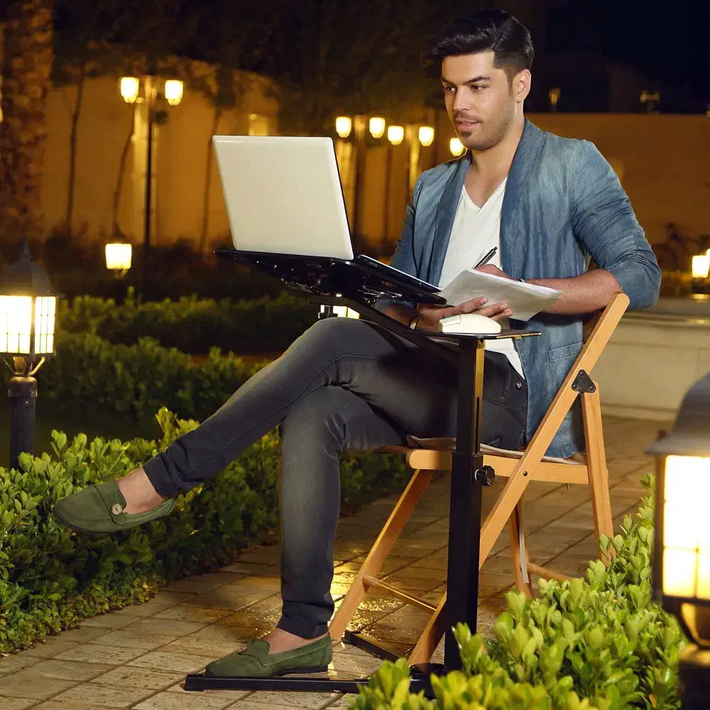 میز لپتاپ|میز تحریر و کامپیوتر|یزد, |دیوار