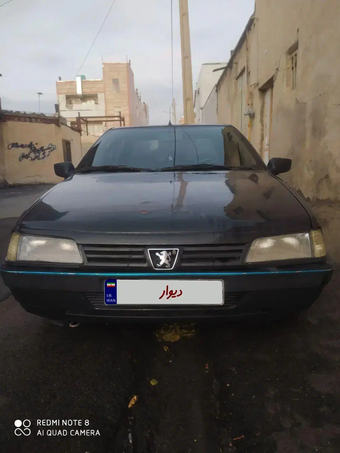 پژو۴۰۵|خودرو سواری و وانت|کرج, کرج نو|دیوار