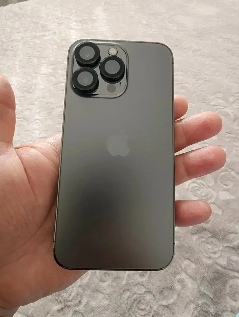 iPhone 13pro 256 zaa|موبایل|کاشان, دانش|دیوار