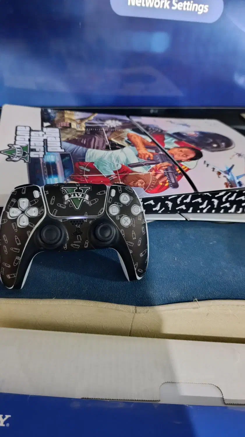 ps5slim|کنسول، بازی ویدئویی و آنلاین|قشم, |دیوار