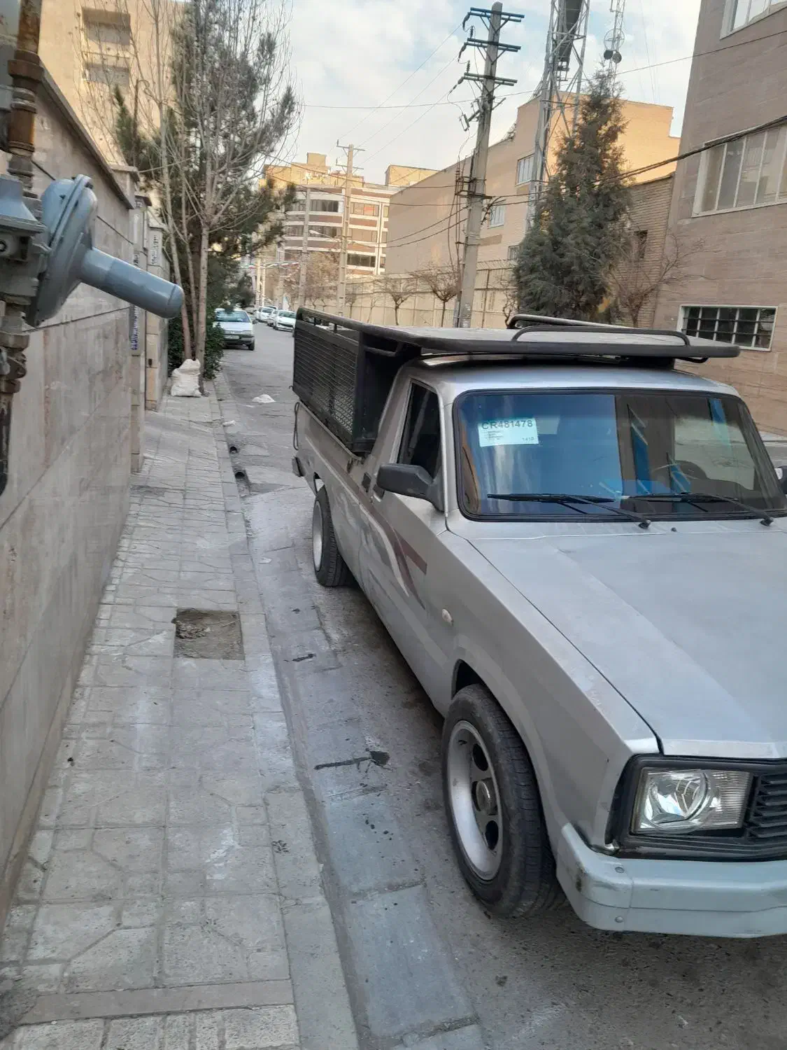 مزدا کارا 1700|خودرو سواری و وانت|کرج, شهرک جهان آرا|دیوار