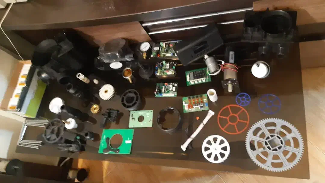 فروش دستگاه تصفیه آب خانگی و صنعتی|خدمات پیشه و مهارت|قائمشهر, |دیوار