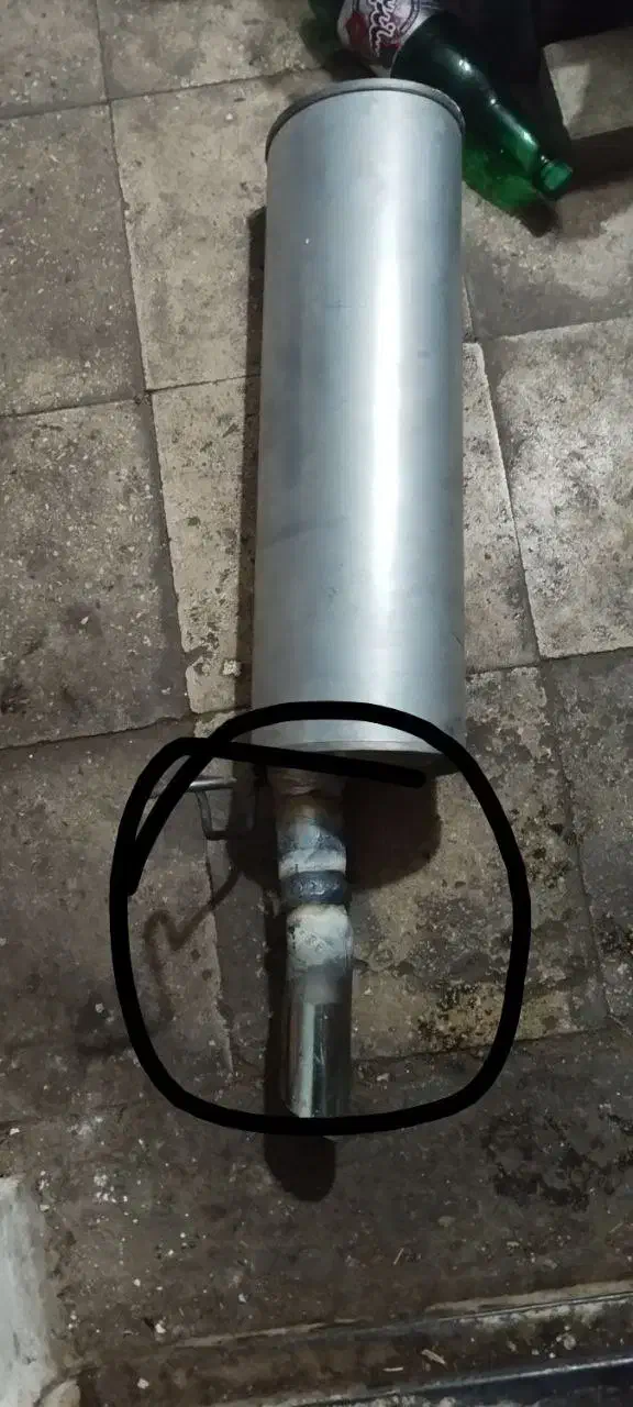 انباری پژو پرشیا|قطعات یدکی و لوازم جانبی|محمدیه-قزوین, |دیوار