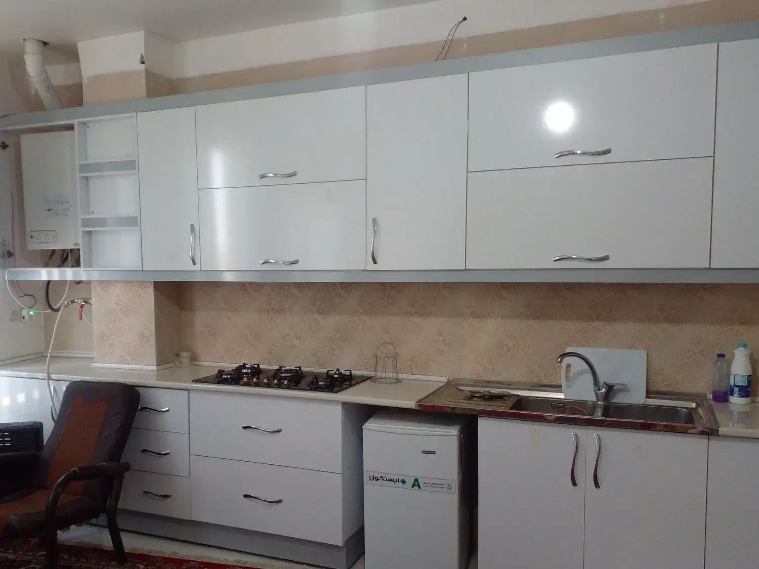 چهارواحد سویت ازهمکف۴۰متری تااپارتمان۱۴۰م|اجارهٔ کوتاهمدت آپارتمان و سوئیت|اردستان, |دیوار