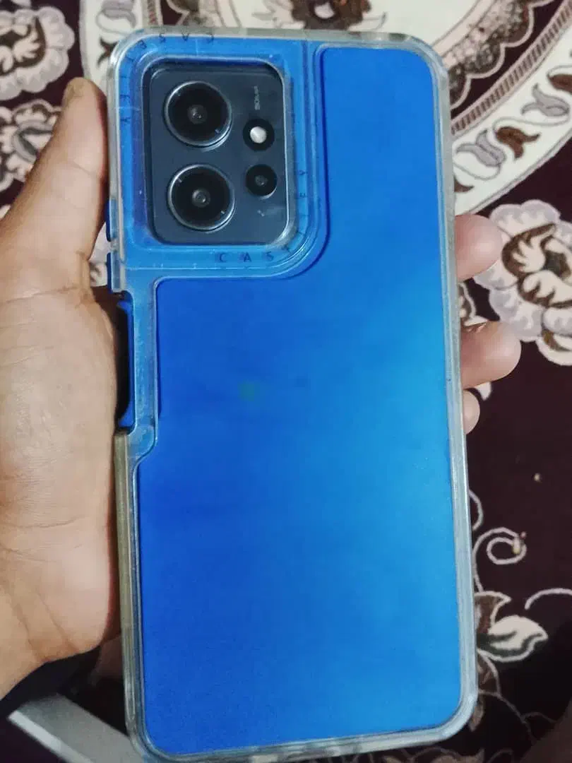 گوشی ردمی نوت 12|موبایل|اهواز, شهدای انتظامی|دیوار