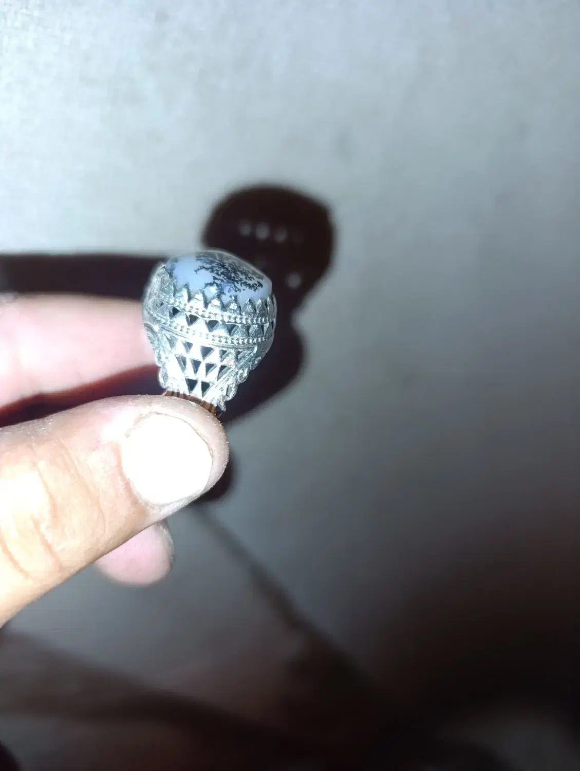 انگشتر شجر تک درخت کمیاب|جواهرات|رشتخوار, |دیوار