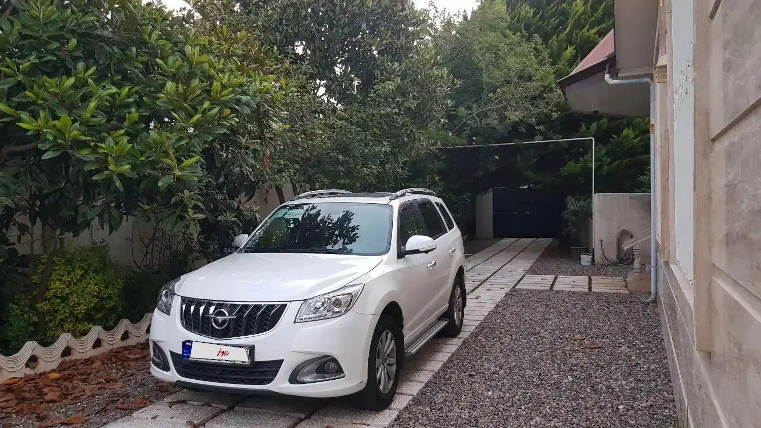 هایما اس ۷ خیلی تمیز|خودرو سواری و وانت|تهران, سلیمانی|دیوار