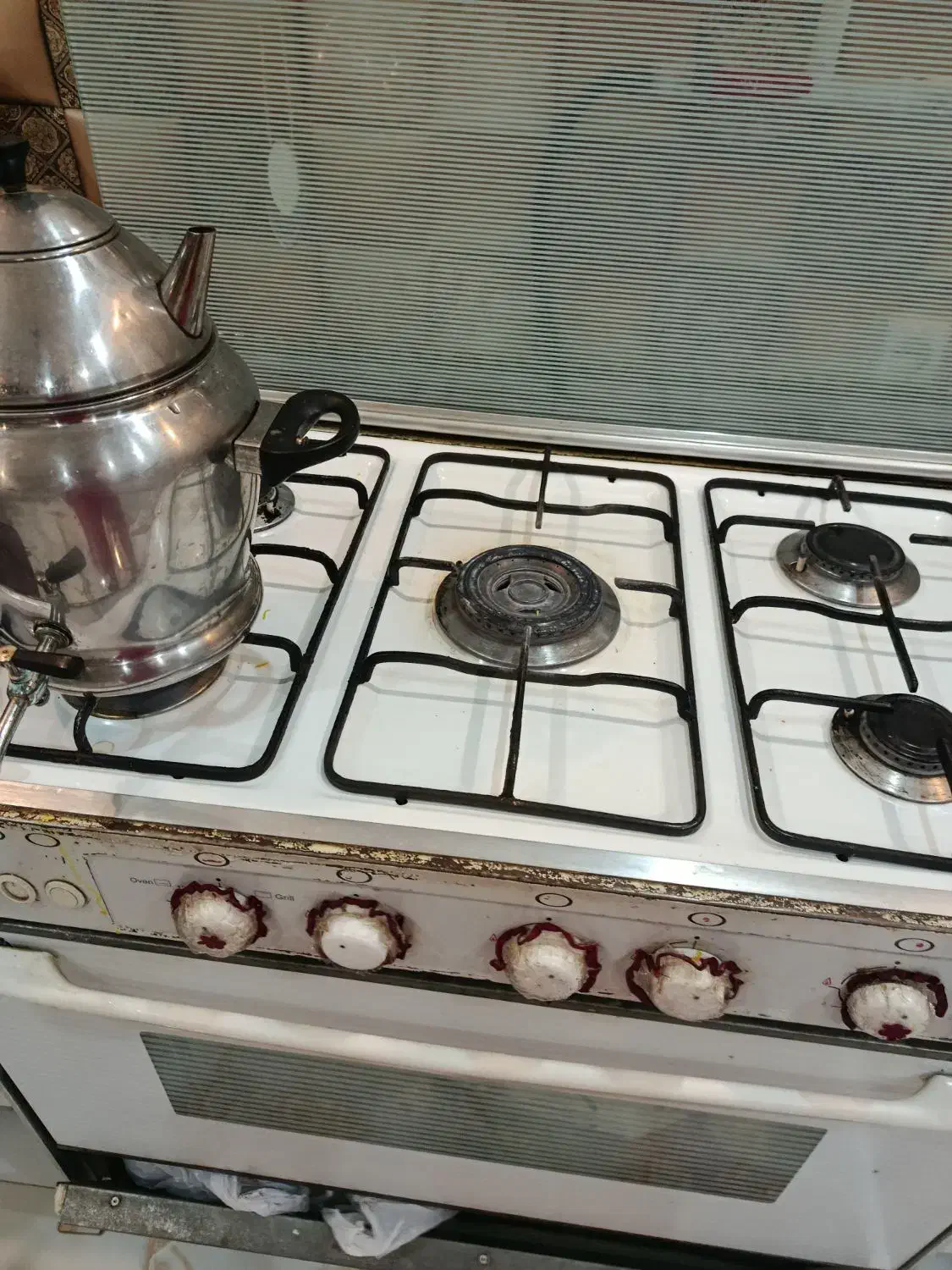 اجاق گاز|اجاق گاز و لوازم برقی پخت‌وپز|فولادشهر, B5|دیوار