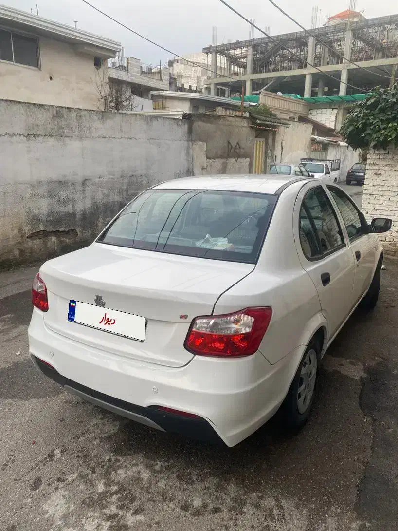 ساینا s 1400|خودرو سواری و وانت|ساری, |دیوار