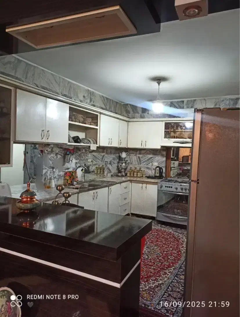 ویلایی۱۲۵متر/۲طبقه همکف/واقع درخیابان چمن|فروش خانه و ویلا|مشهد, هفده شهریور|دیوار