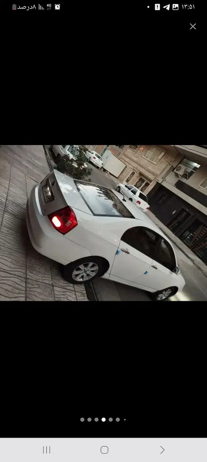 لیفان ۶۲۰ ۱۶۰۰ مدل ۹۱|خودرو سواری و وانت|قزوین, |دیوار