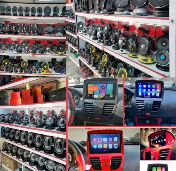 مانیتورباضمانت فروشگاه سونامی اسپرت اقساط بلندمدت|قطعات یدکی و لوازم جانبی|اصفهان, کارلادان|دیوار