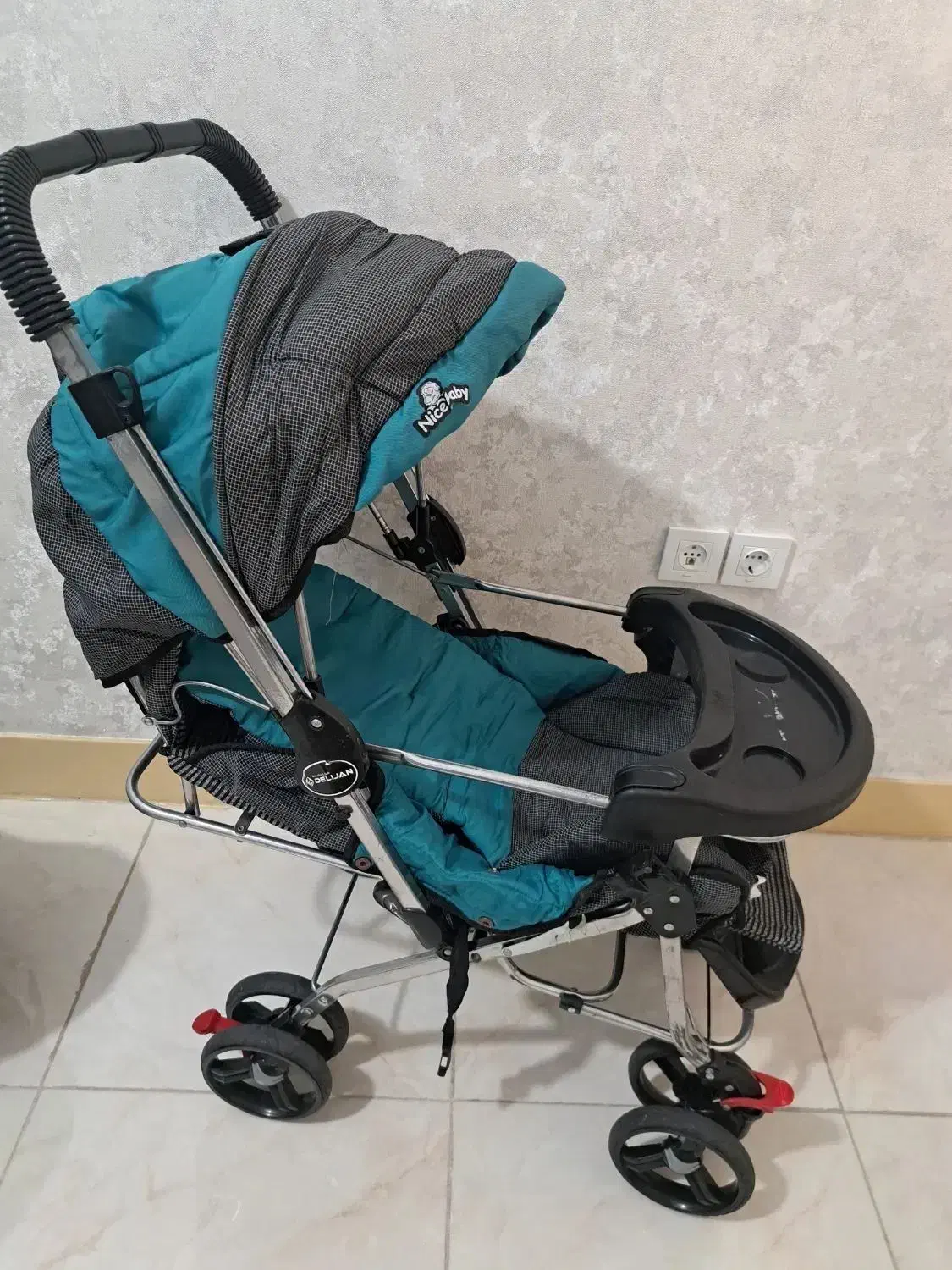 کالاسکه|کالسکه و لوازم جانبی|دورود, |دیوار