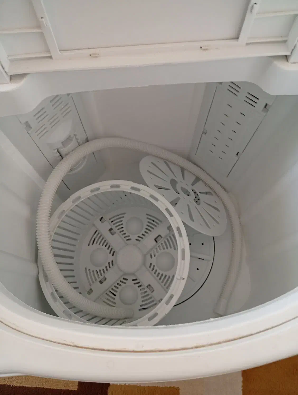 مینی واش فریدولین|ماشین لباسشویی و خشک‌کن لباس|گلستان (تهران), |دیوار