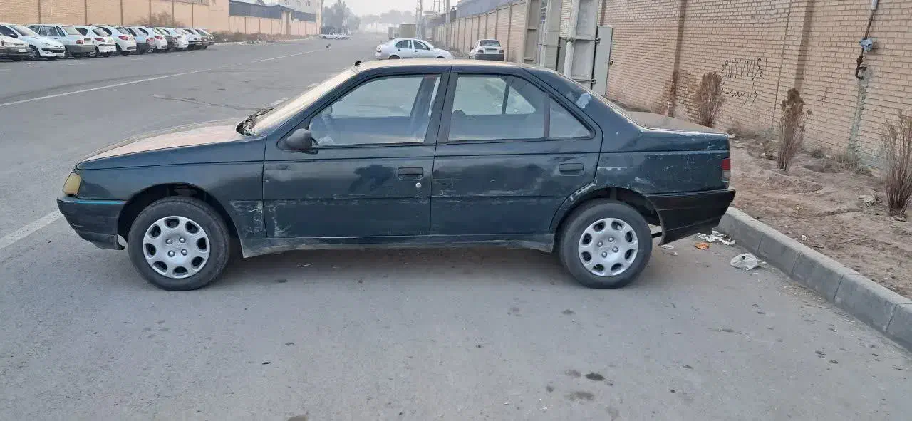 پژو RDi 1600 انژکتور|خودرو سواری و وانت|تهران, تهرانسر شمالی|دیوار