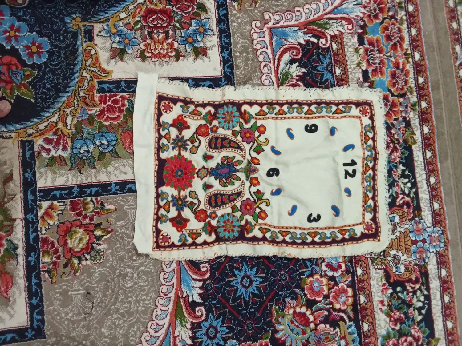 پته|صنایع دستی و سایر لوازم تزئینی|رفسنجان, |دیوار