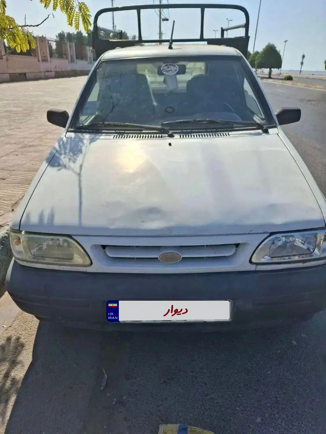 وانت پراید مدل 96|خودرو سواری و وانت|بندر گناوه, |دیوار