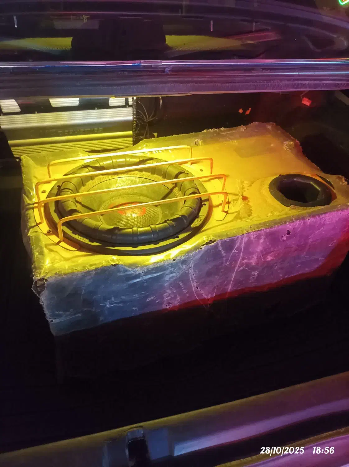 جعبه ساب|قطعات یدکی و لوازم جانبی|تربتحیدریه, یحیی آباد|دیوار