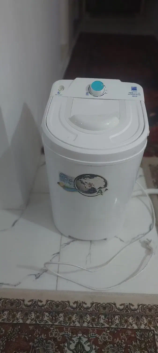 کهنه شور|ماشین لباسشویی و خشککن لباس|قزوین, |دیوار