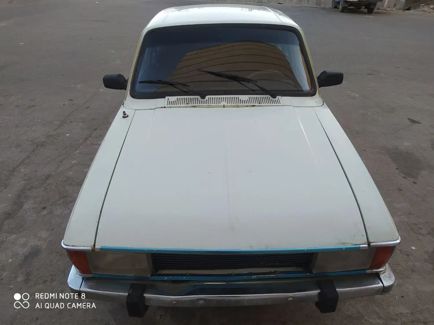 پیکان مدل 83|خودرو سواری و وانت|پاوه, |دیوار